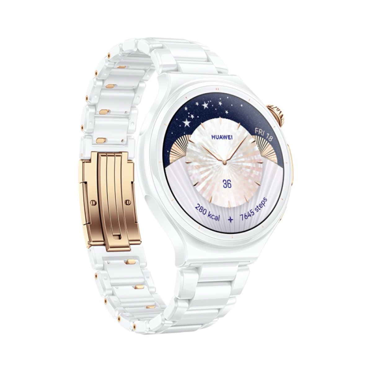Huawei Watch 6 Pro Ceramic Edition, 43mm